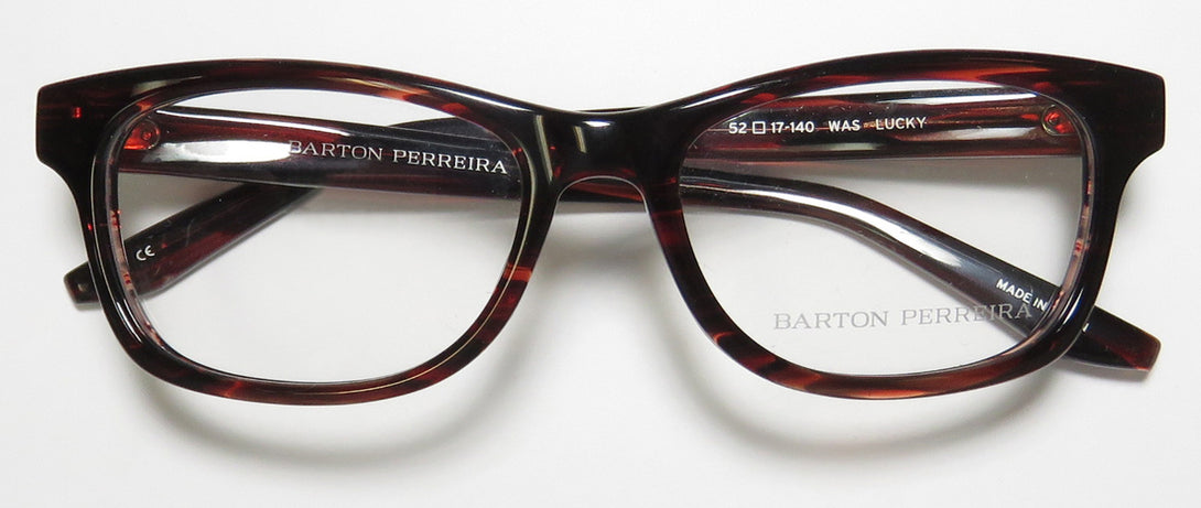 Barton Perreira Lucky Eyeglasses