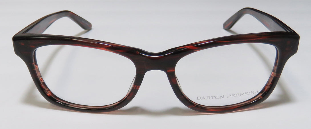 Barton Perreira Lucky Cat Eyes Hot Nerd Style Eyeglass Frame/Glasses/Eyewear