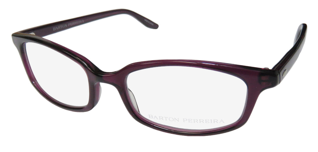 Barton Perreira Marina Stunning Spectacular Eyeglass Frame/Glasses/Eyewear