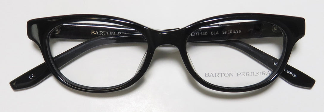 Barton Perreira Sherilyn "School Teacher" Shape/Look Eyeglass Frame/Glasses