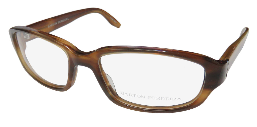 Barton Perreira Accomplice Contemporary Sleek Eyeglass Frame/Eyewear/Glasses