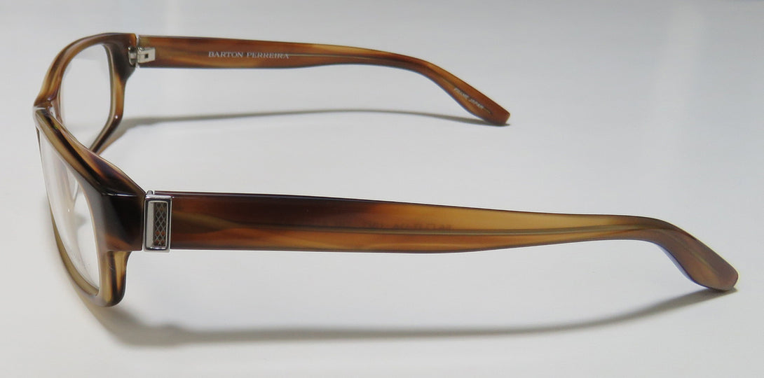 Barton Perreira The Associate Premium Quality Eyeglass Frame/Glasses/Eyewear