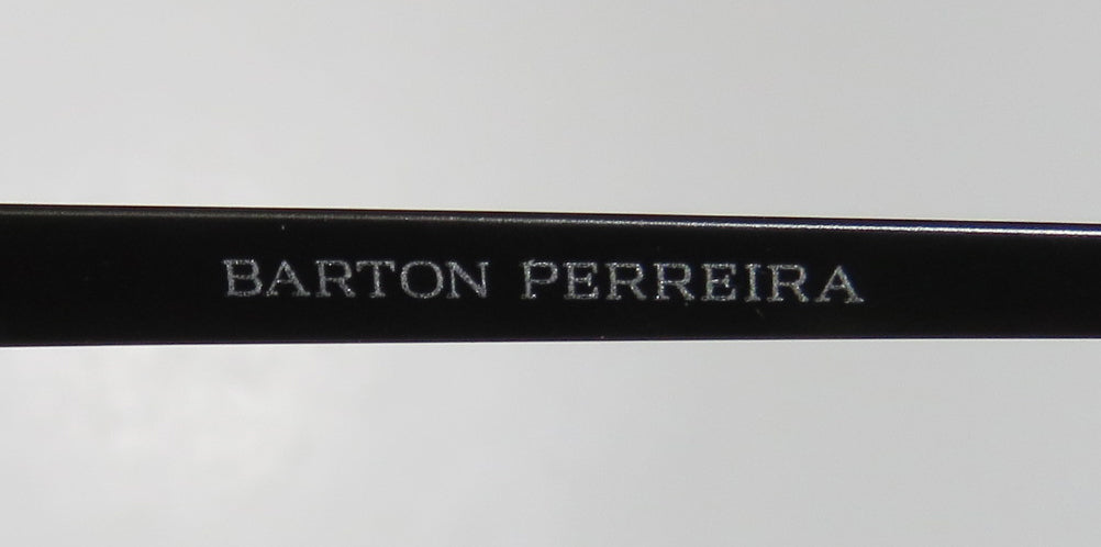 Barton Perreira Valera Prestigious Designer Eyeglass Frame/Glasses/Eyewear