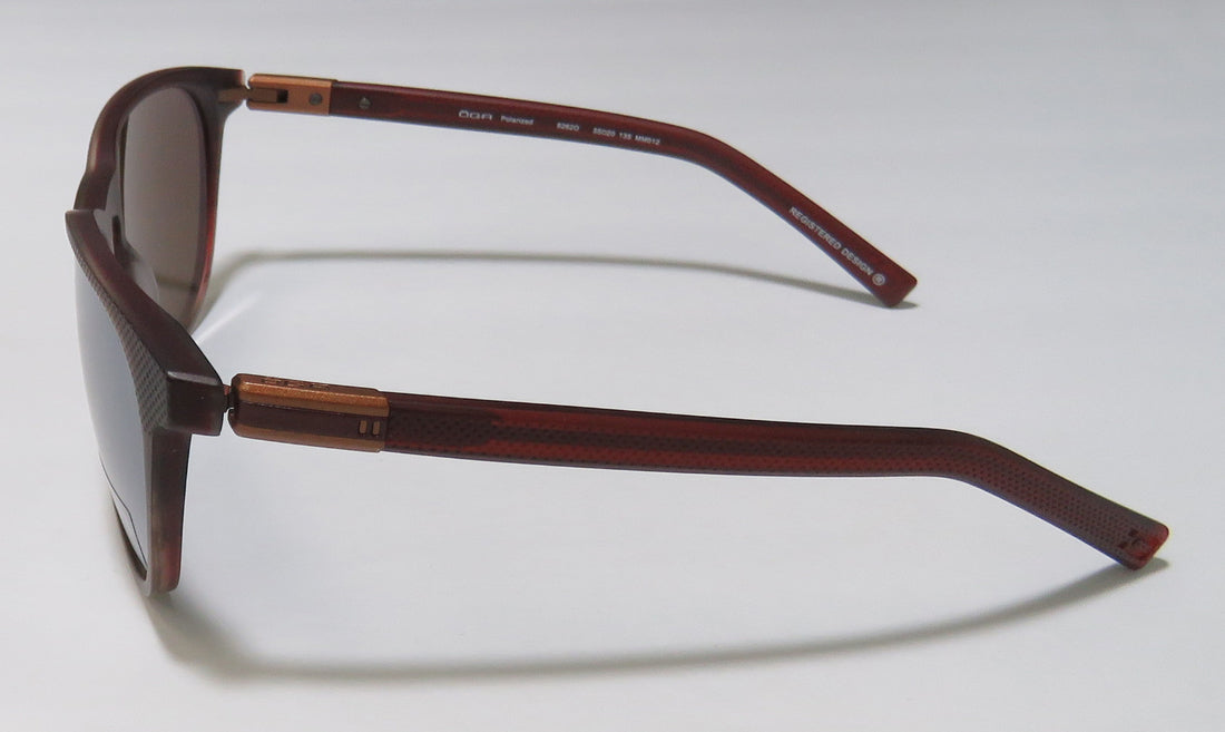 Oga - 8262o Sunglasses for Women – ModaFrames