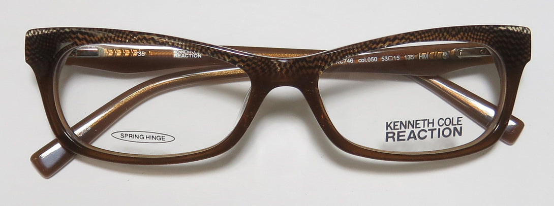 Kenneth Cole 746 Eyeglasses