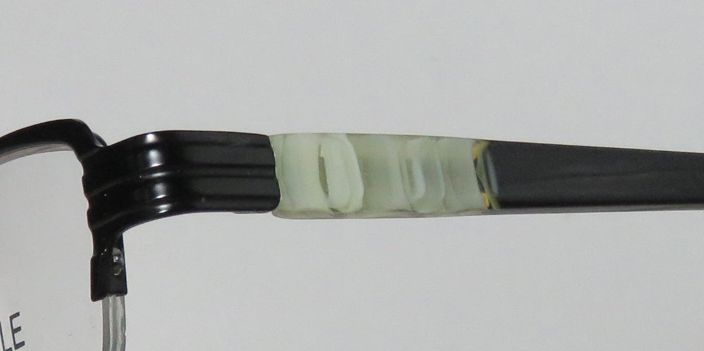 Color_black / ivory