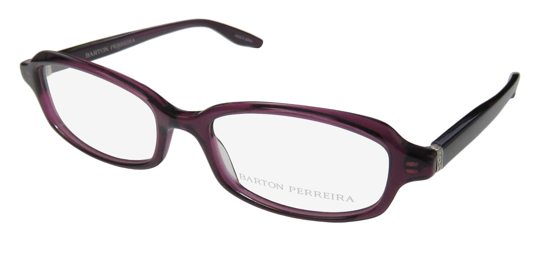 Barton Perreira - Nicholette Eyeglasses for Women – ModaFrames