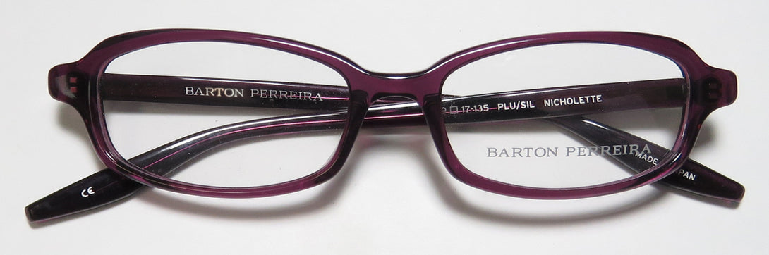 Barton Perreira Nicholette Eyeglasses