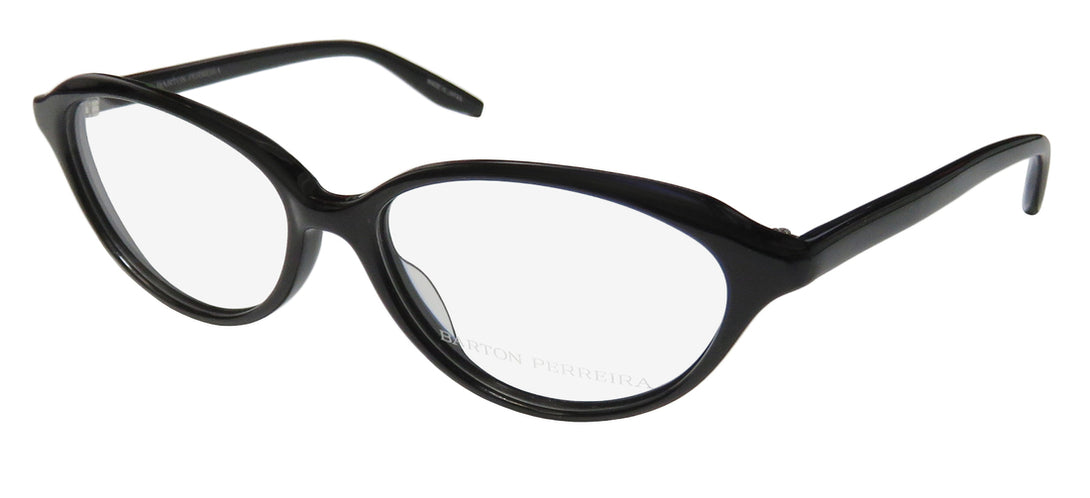 Barton Perreira Desiree Elegant Sleek Cat Eye Eyeglass Frame/Glasses/Eyewear
