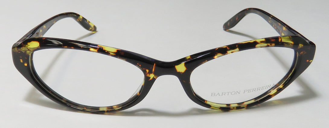 Barton Perreira Lolita Prestigious Designer Eyeglass Frame/Glasses/Eyewear