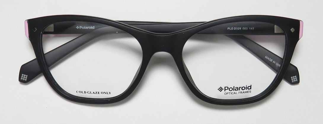 Polaroid D329 Eyeglasses