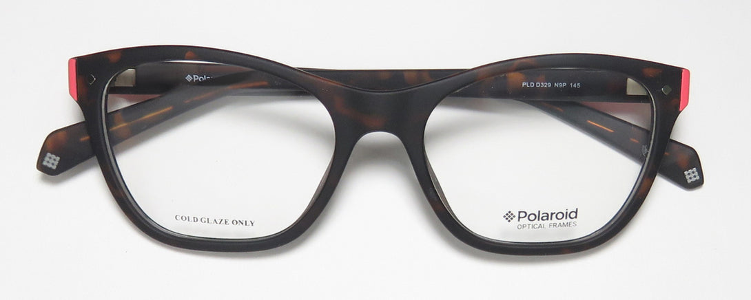 Polaroid D329 Eyeglasses