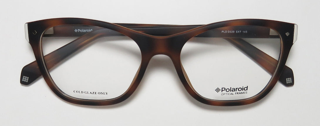 Polaroid D329 Eyeglasses