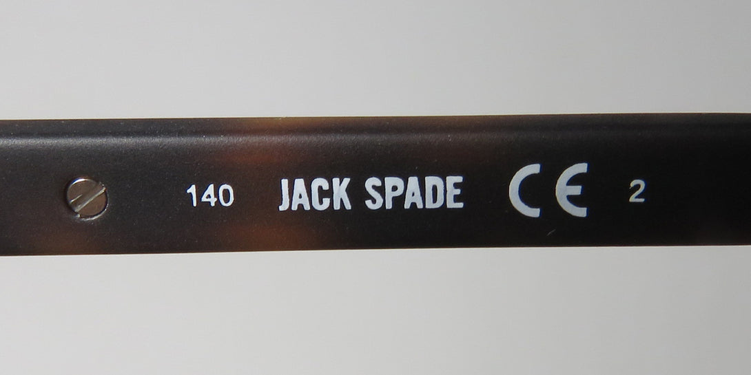 Jack Spade Morton Sunglasses