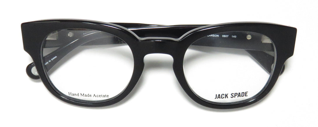 Jack Spade Pearson Eyeglasses