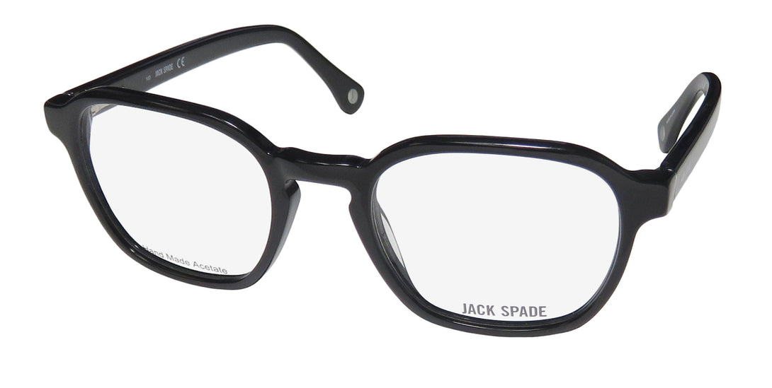 Jack Spade Barnes Eyeglasses