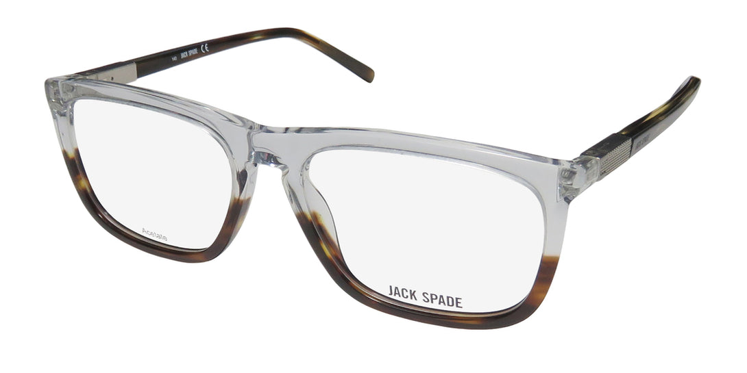 Jack Spade Holmes Eyeglasses