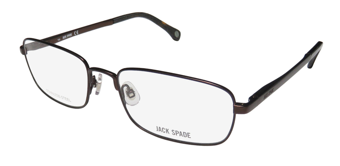 Jack Spade Kent Eyeglasses