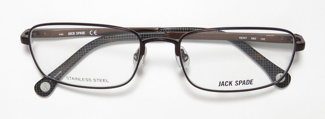 Jack Spade Kent Eyeglasses