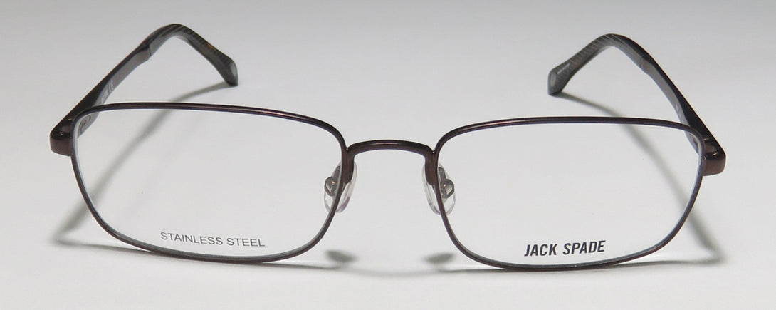 Jack Spade Kent Eyeglasses