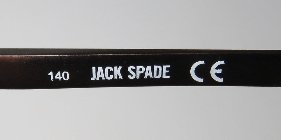 Jack Spade Kent Eyeglasses