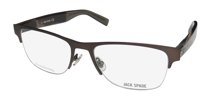 Jack Spade Brysen Eyeglasses for Men Women – ModaFrames