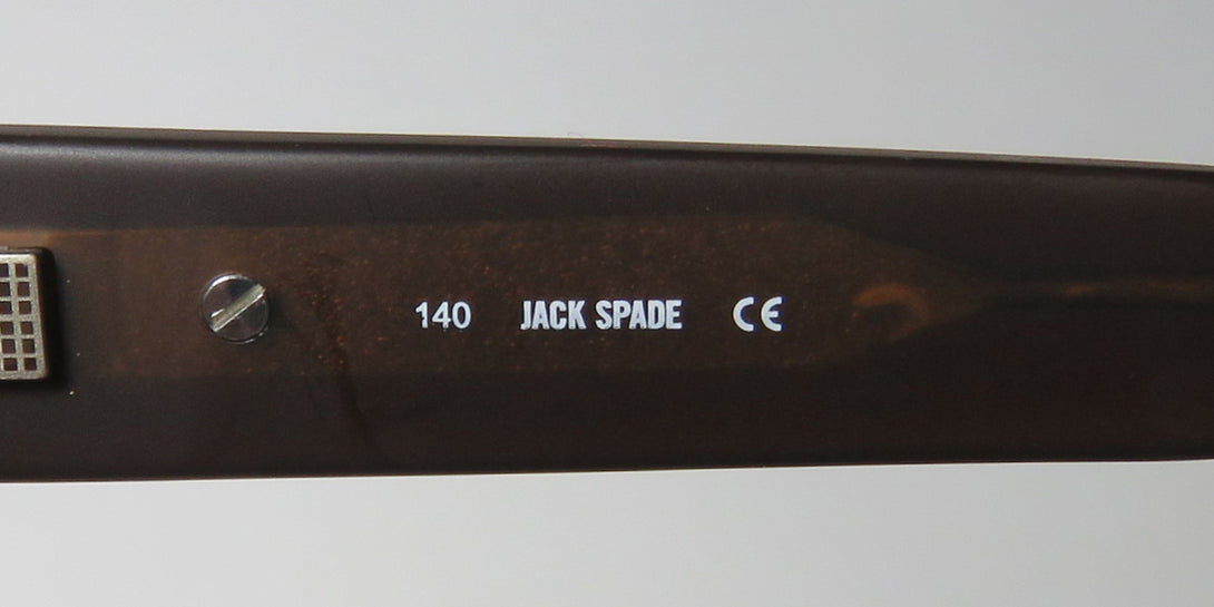 Jack Spade Pearson Eyeglasses