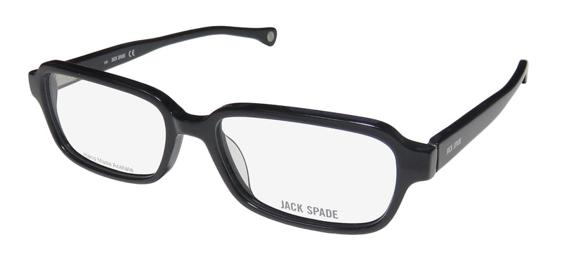 Jack Spade Collier Eyeglasses for Men Women – ModaFrames