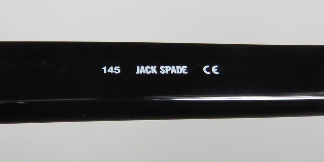 Jack Spade Hurst Eyeglasses