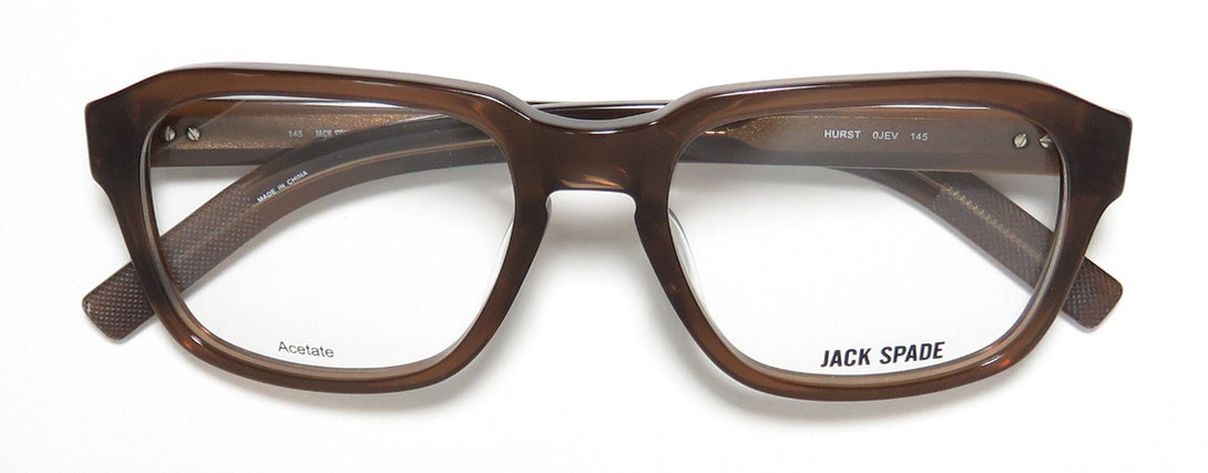 Jack Spade Hurst Eyeglasses