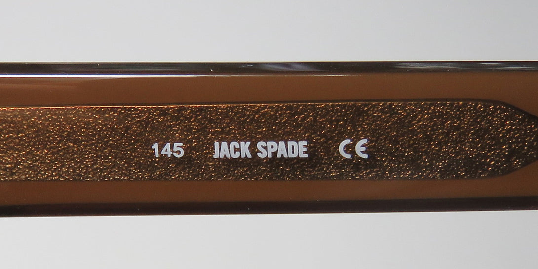 Jack Spade Hurst Eyeglasses