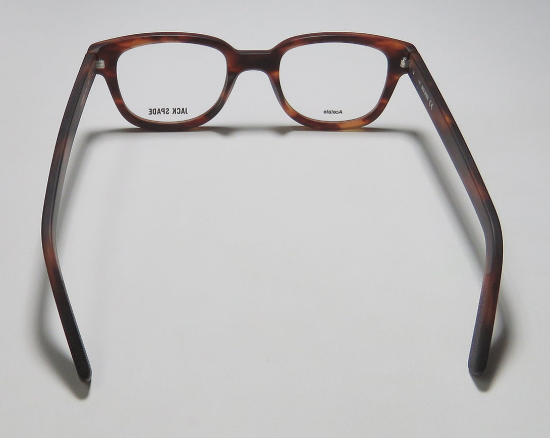 Jack Spade Sherman Classic Design Beautiful Designer Eyeglass Frame/Glasses