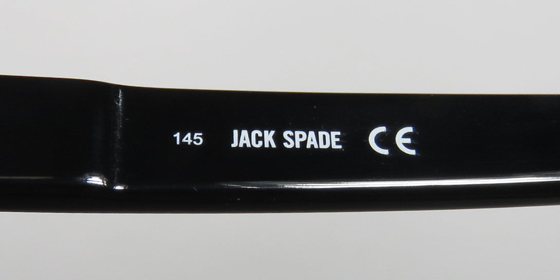 Jack Spade Truner Eyeglasses