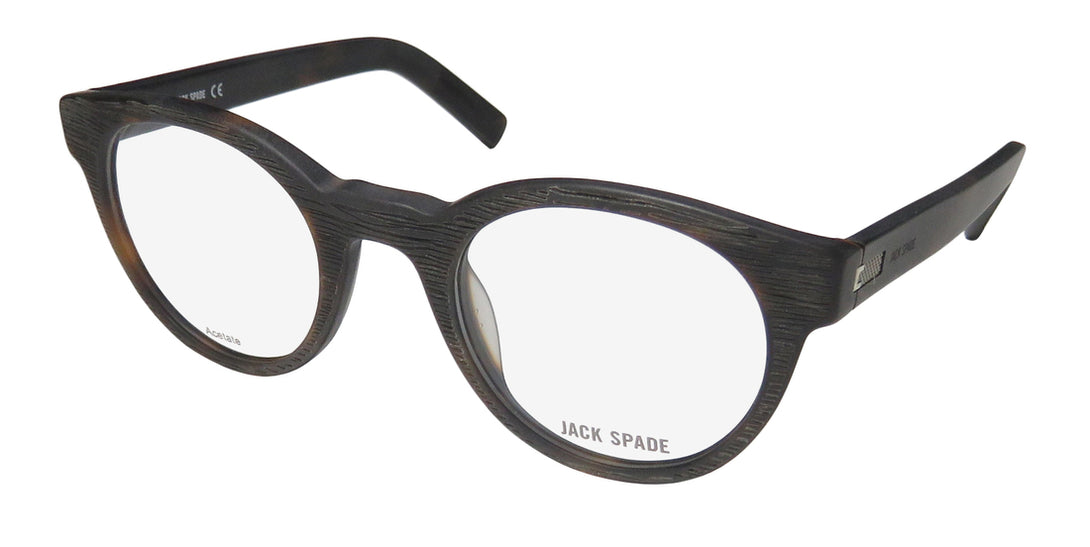 Jack Spade Jeffrey Eyeglasses