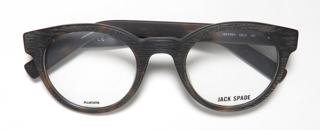 Jack Spade Jeffrey Eyeglasses
