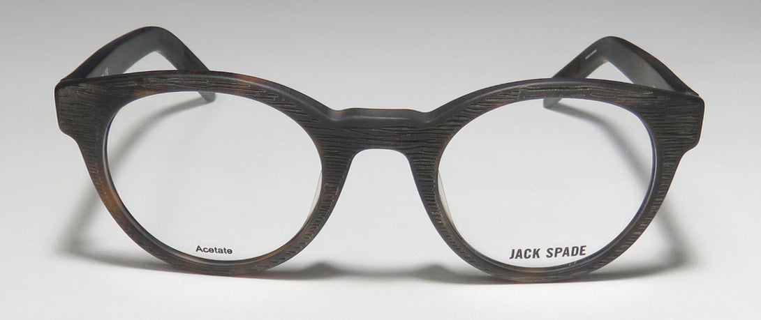 Jack Spade Jeffrey Eyeglasses