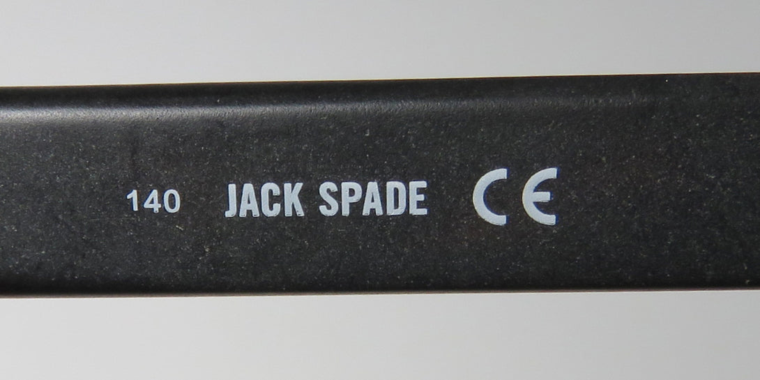 Jack Spade Jeffrey Eyeglasses