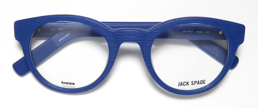Jack Spade Jeffrey Eyeglasses