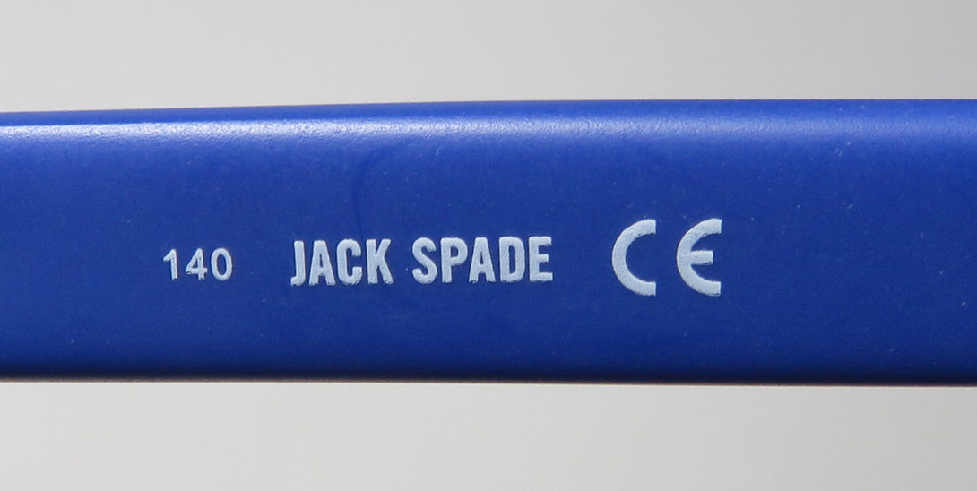 Jack Spade Jeffrey Eyeglasses
