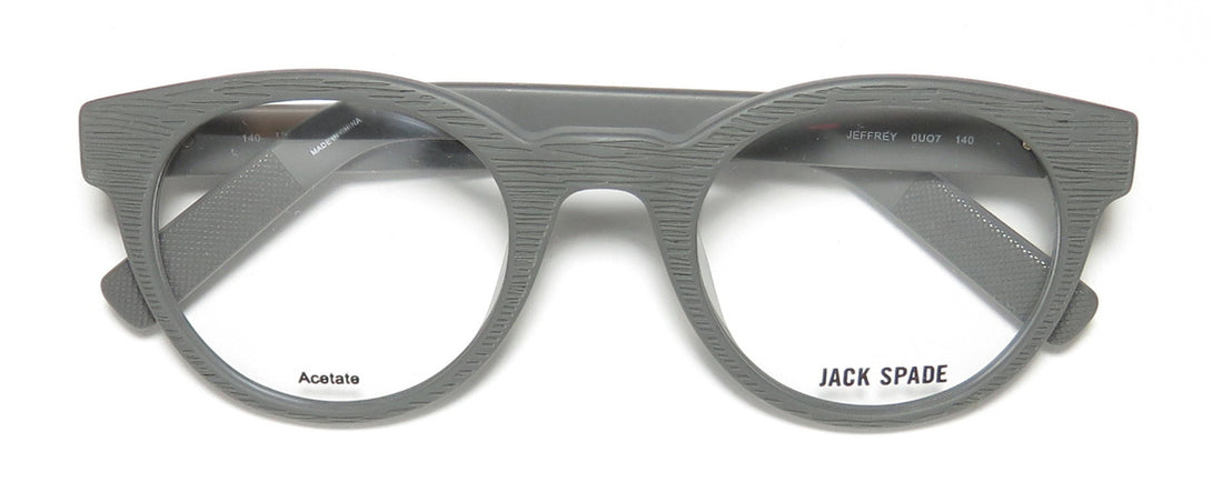 Jack Spade Jeffrey Eyeglasses