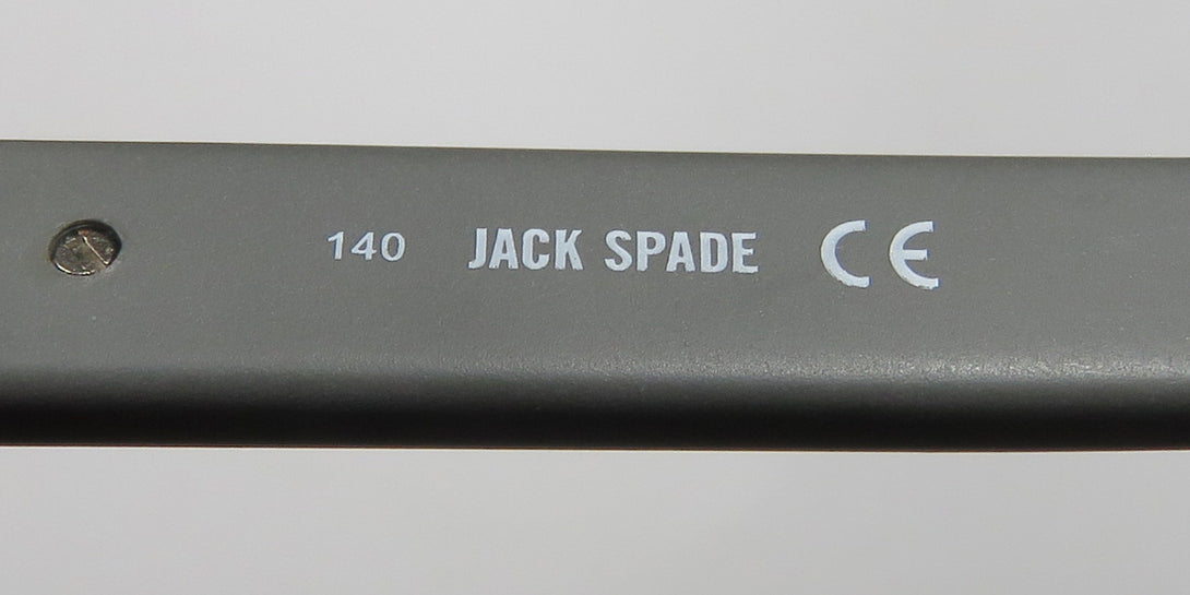 Jack Spade Jeffrey Eyeglasses