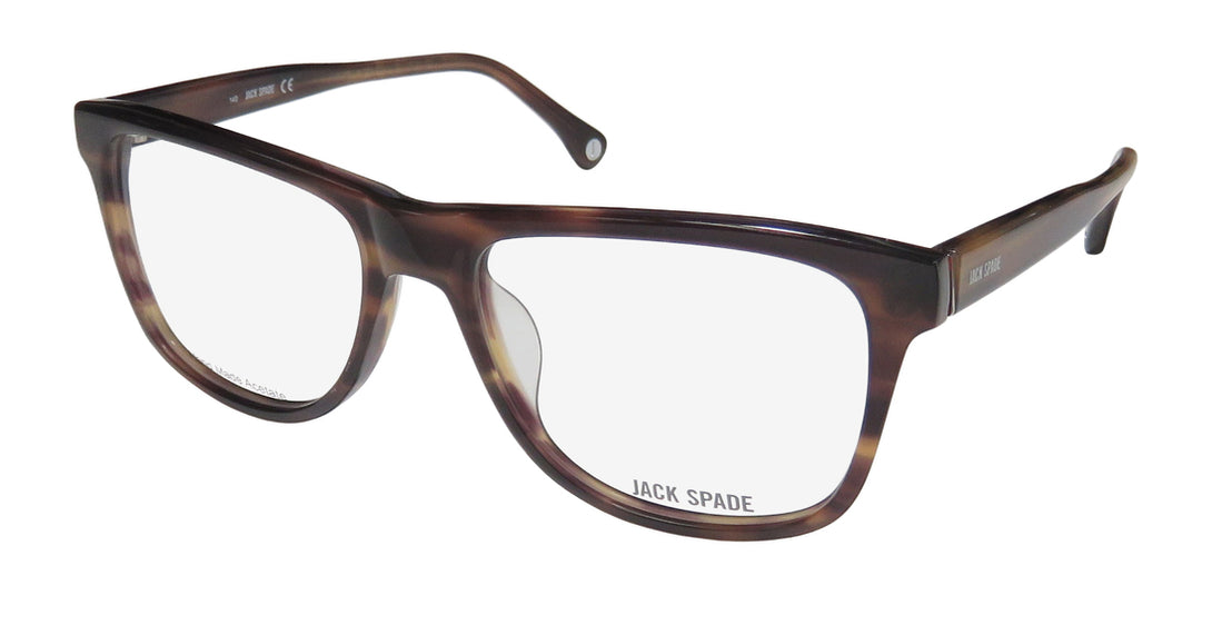 Jack Spade Anderson Eyeglasses