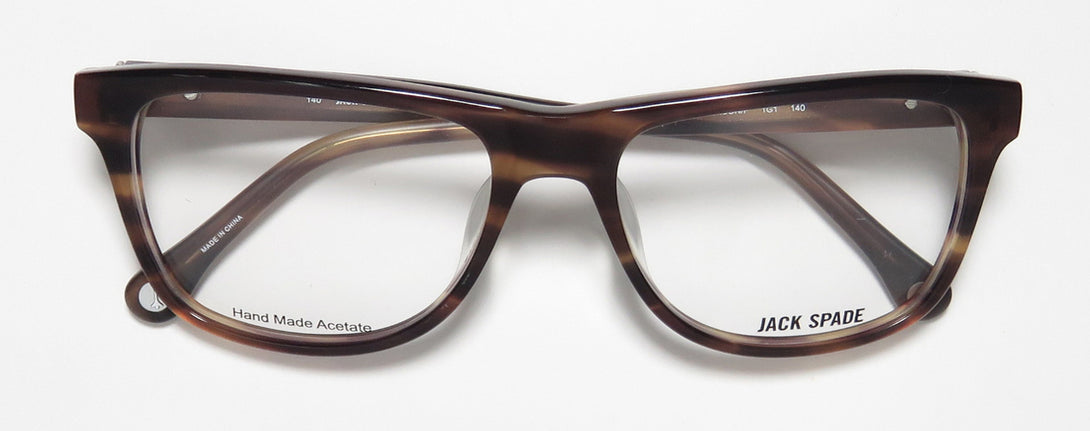 Jack Spade Anderson Eyeglasses