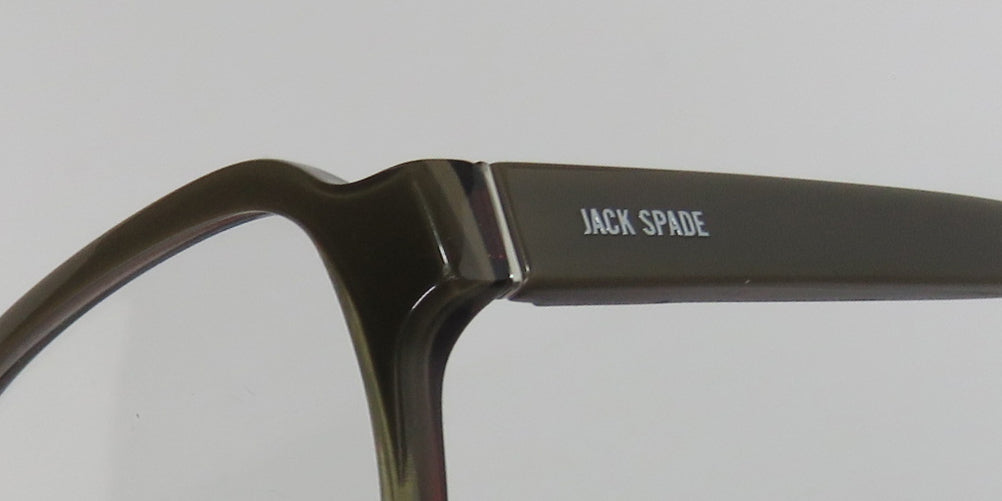 Jack Spade Collier Eyeglasses