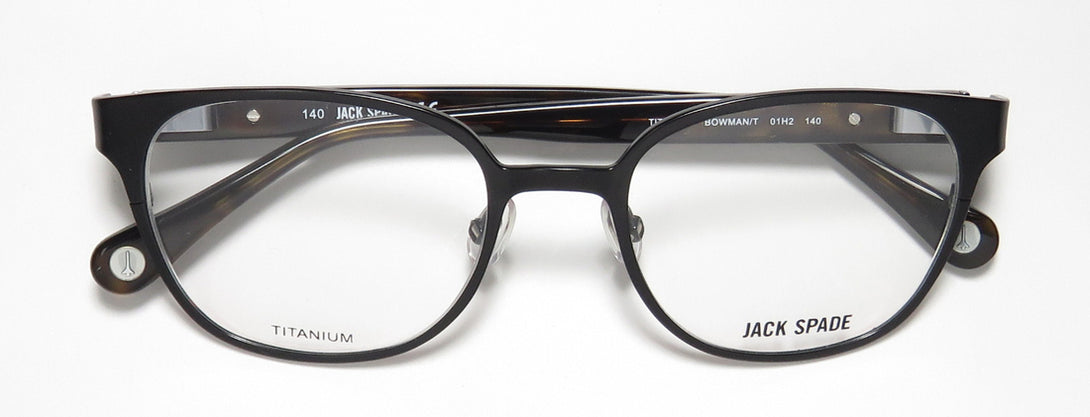 Jack Spade Bowman Eyeglasses