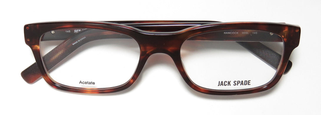 Jack Spade Hancock Eyeglasses