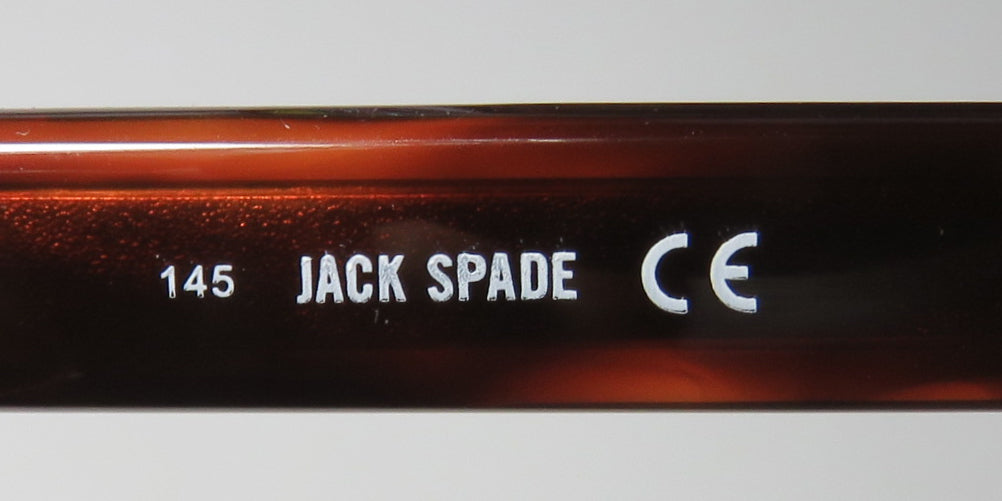 Jack Spade Hancock Eyeglasses