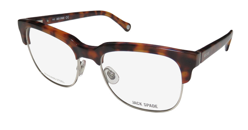 Jack Spade Stapleton Eyeglasses for Men Women – ModaFrames