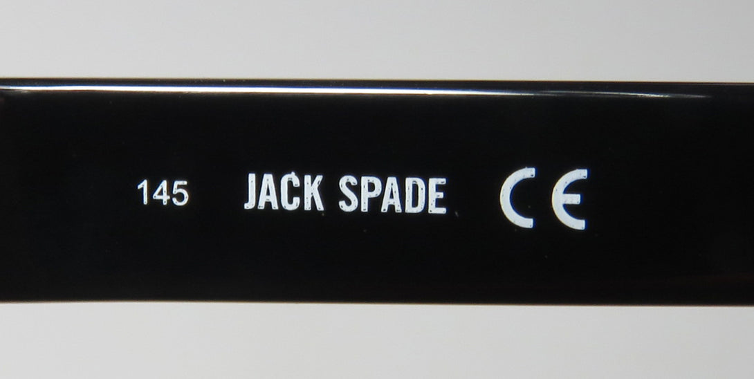 Jack Spade Lathan Eyeglasses