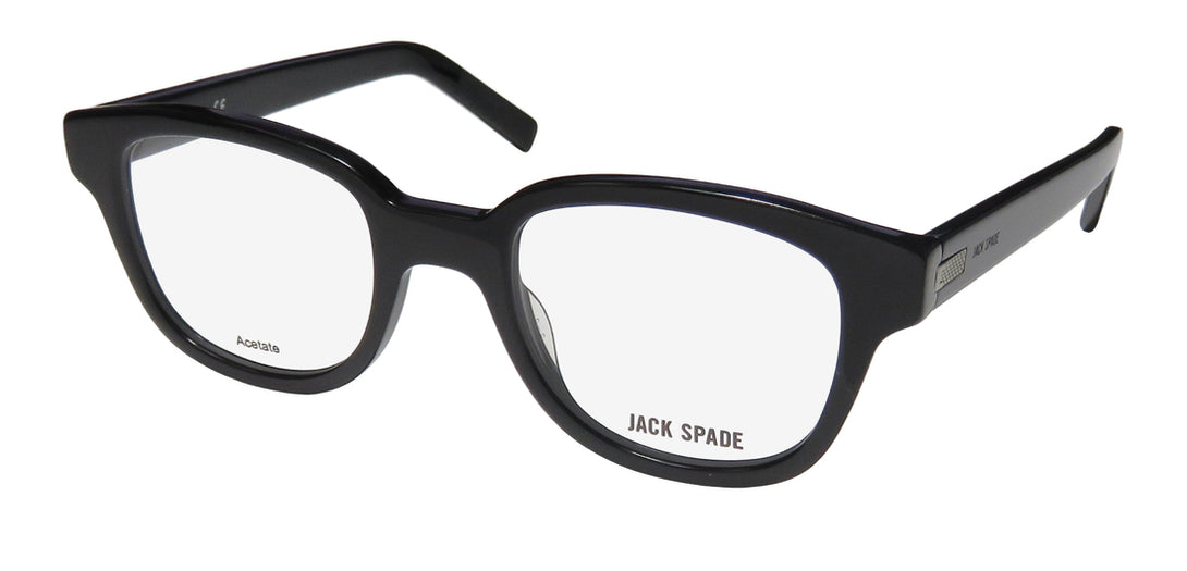 Jack Spade Sherman Classic Design Beautiful Designer Eyeglass Frame/Glasses